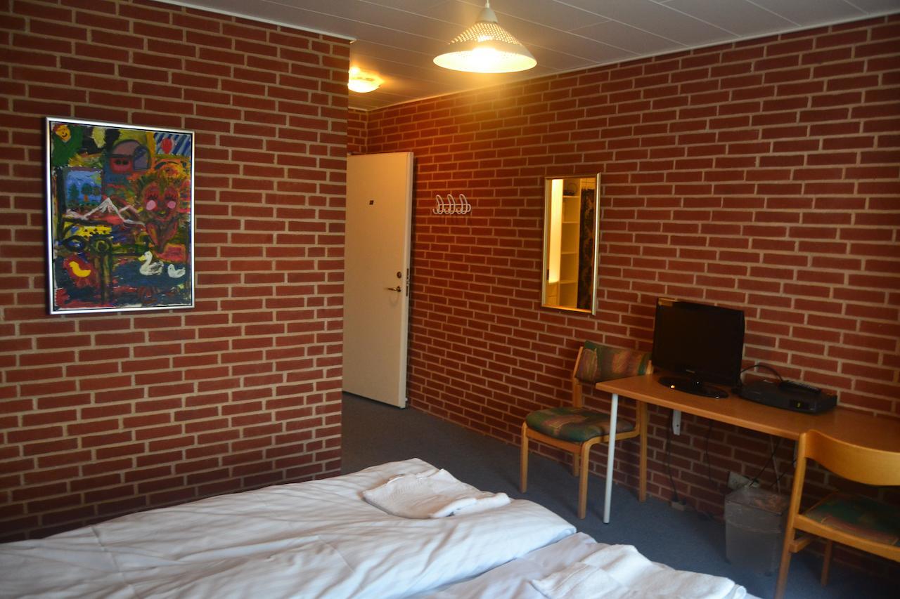 Paarup Kro Engesvang Pokoj fotografie