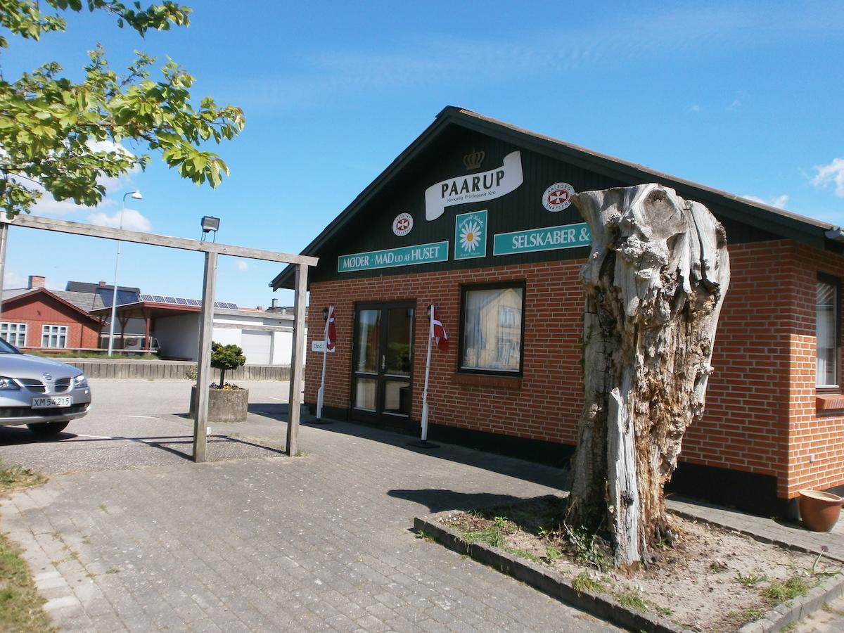 Paarup Kro Engesvang Exteriér fotografie