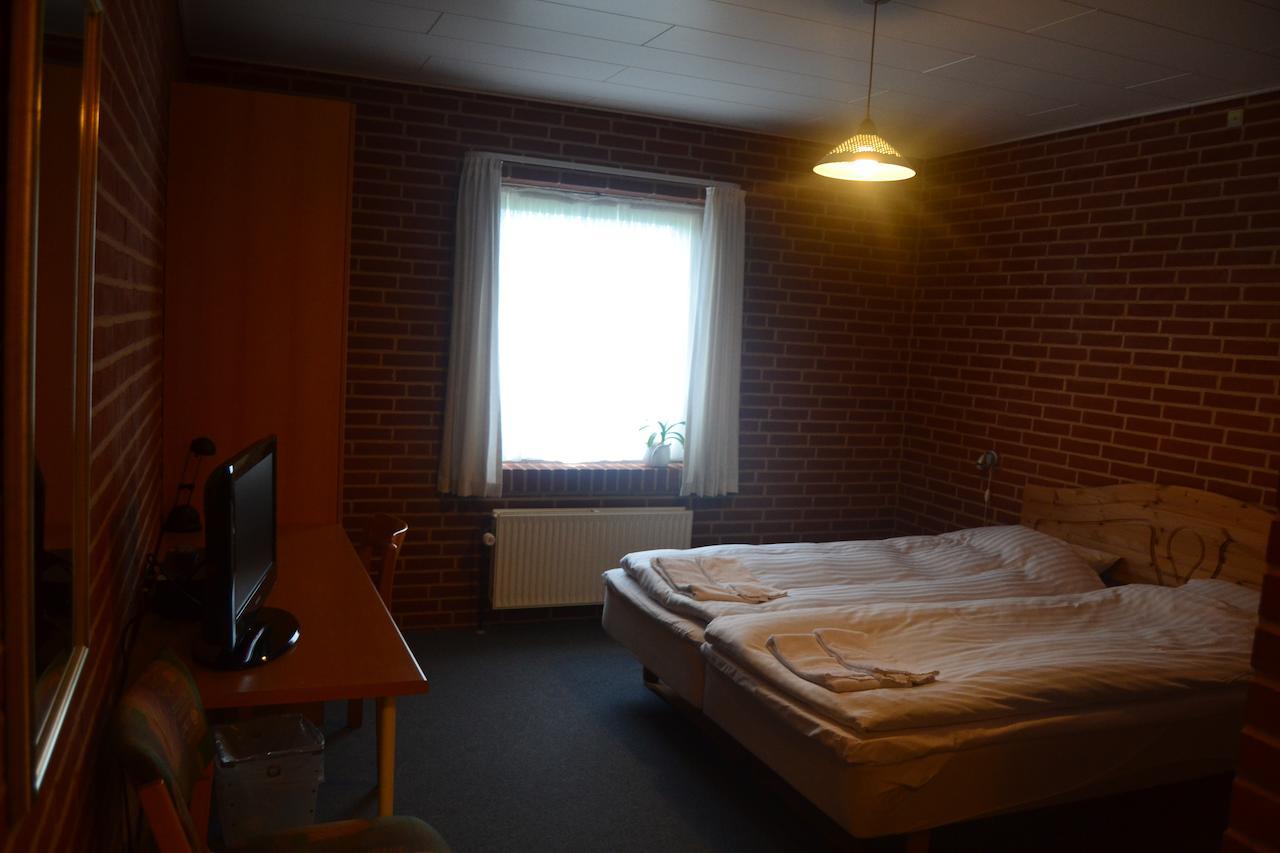 Paarup Kro Engesvang Pokoj fotografie
