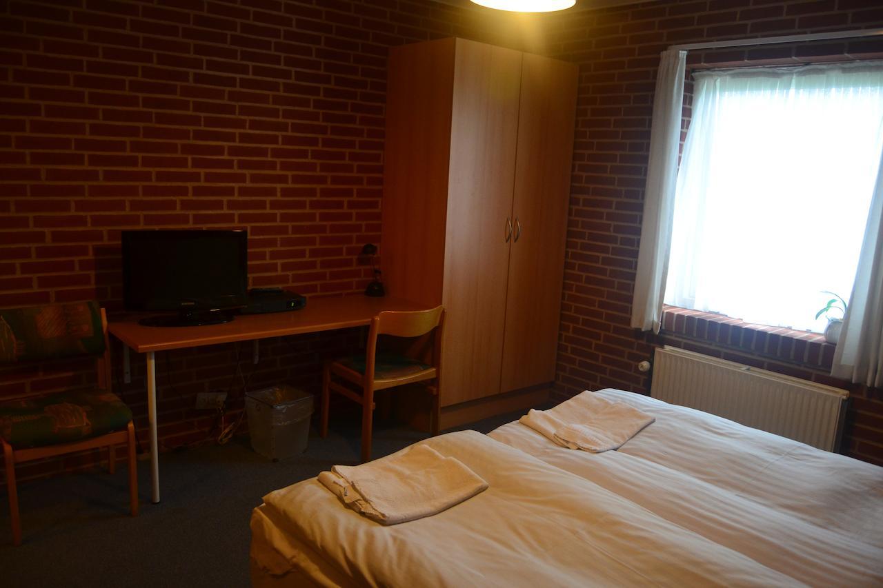 Paarup Kro Engesvang Pokoj fotografie